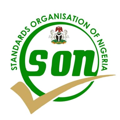 Standards Organisation of Nigeria